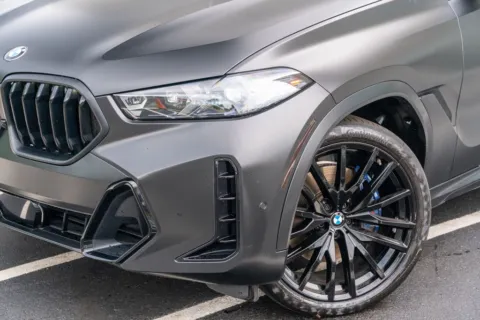 Another view of 2024 BMW X6 xDrive40i for sale in Marietta, GA at Atlanta Autos