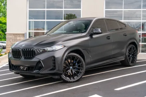 Photos of 2024 BMW X6 xDrive40i for sale in Marietta, GA at Atlanta Autos