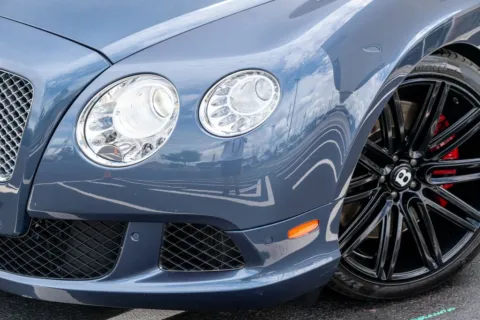 Another view of 2014 Bentley Continental GT Speed for sale in Marietta, GA at Atlanta Autos