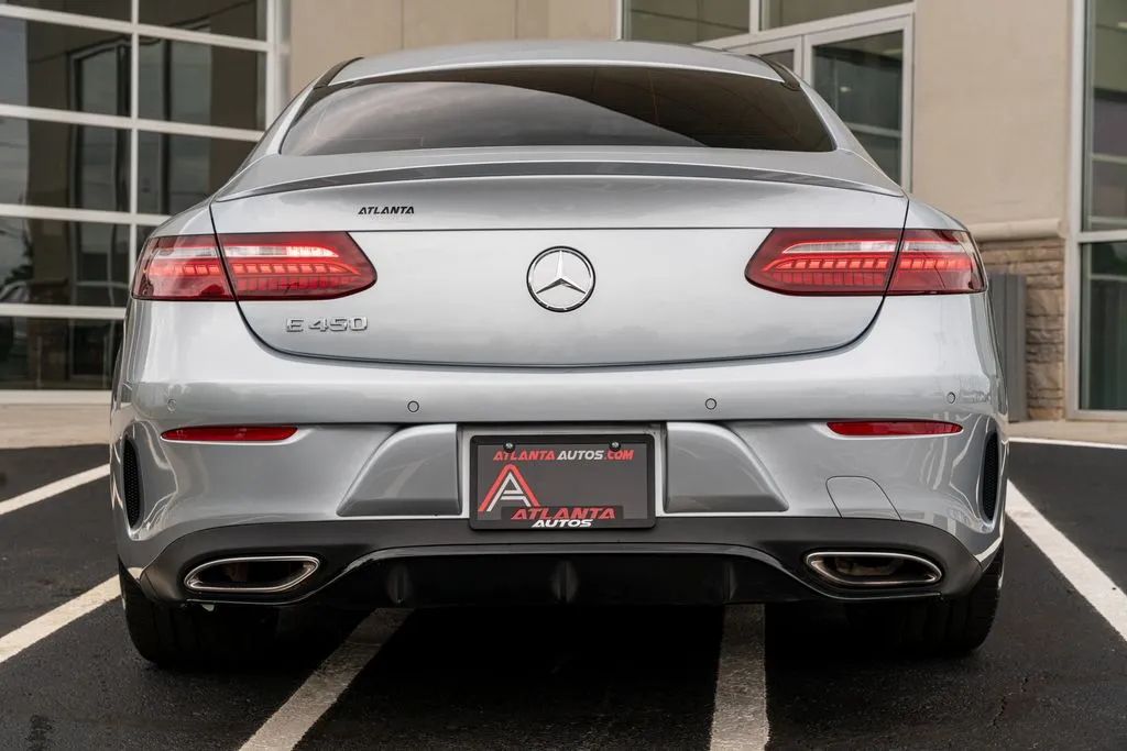 Mercedes-Benz E-Class photo 17