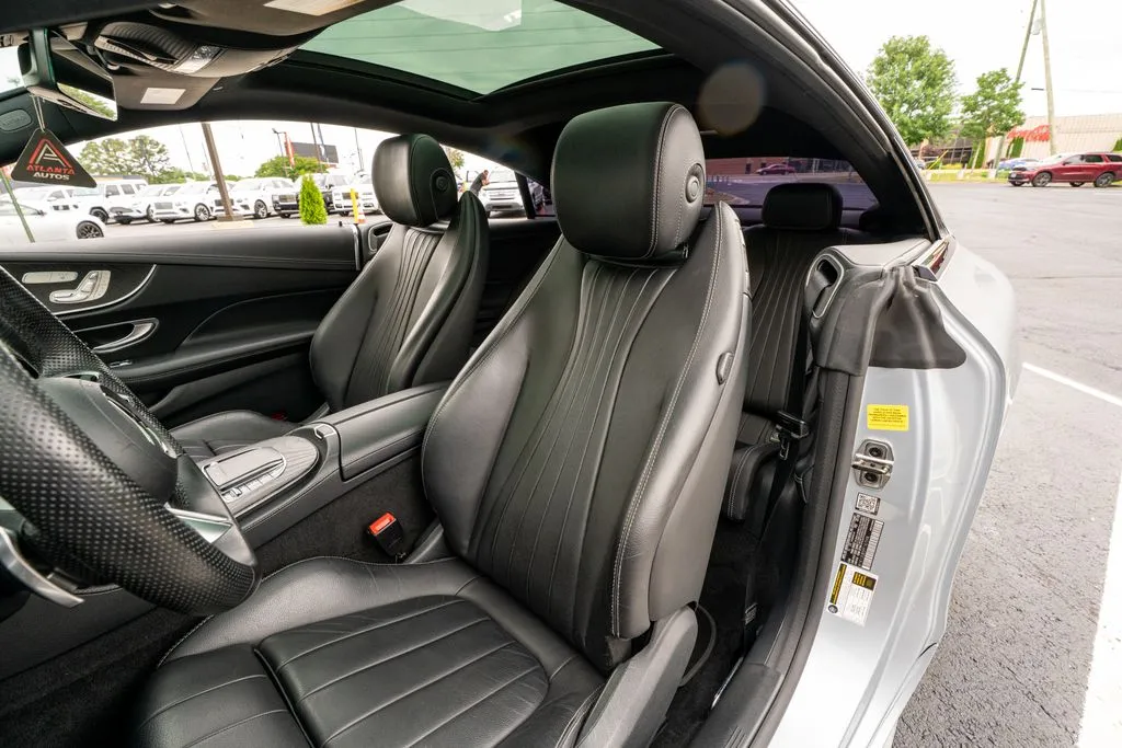 Mercedes-Benz E-Class photo 35