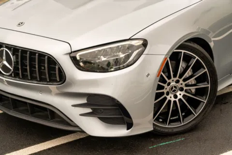 Another view of 2023 Mercedes-Benz E-Class E 450 for sale in Marietta, GA at Atlanta Autos