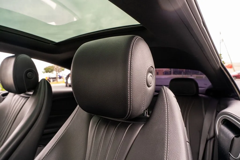 Mercedes-Benz E-Class photo 36