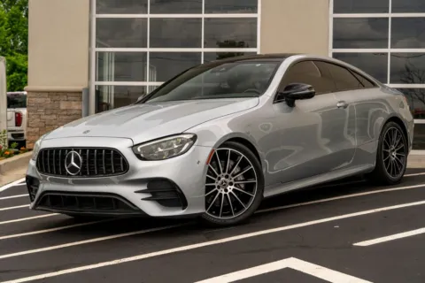 Photos of 2023 Mercedes-Benz E-Class E 450 for sale in Marietta, GA at Atlanta Autos