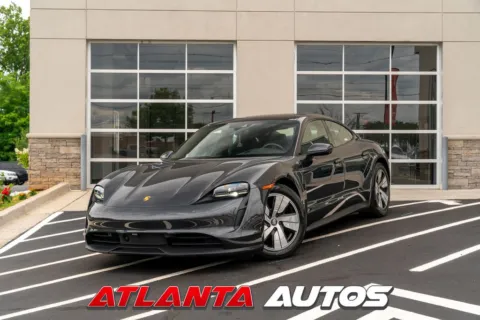 2023 Porsche Taycan for sale in Marietta, GA