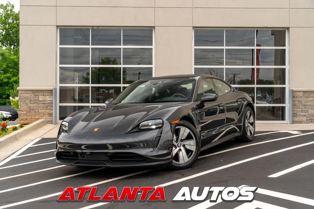 2023 Porsche Taycan for sale in Marietta, GA