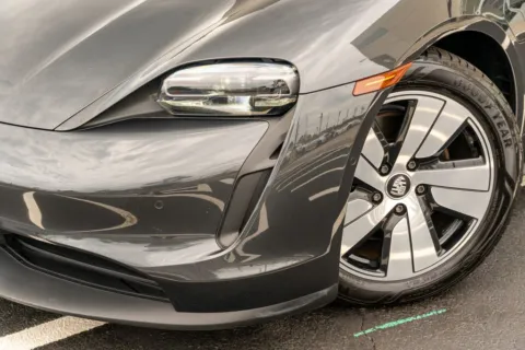 Another view of 2023 Porsche Taycan for sale in Marietta, GA at Atlanta Autos