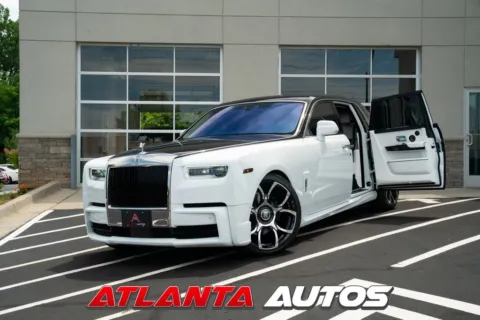 White 2022 Rolls-Royce Phantom for sale in Marietta, GA