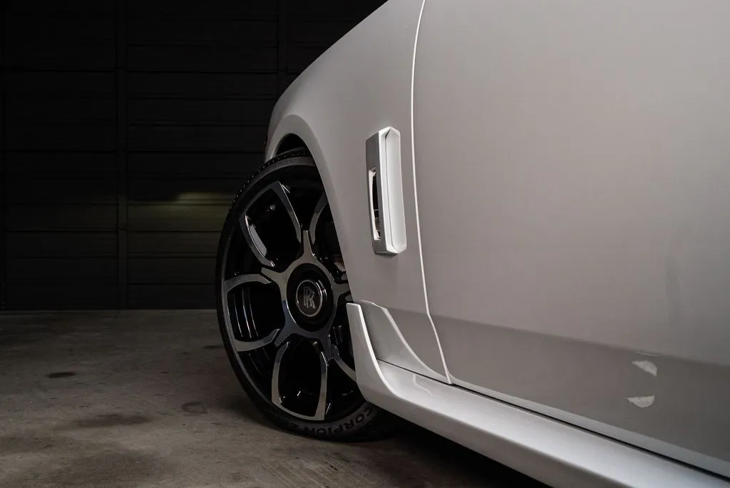 Rolls-Royce Phantom photo 29