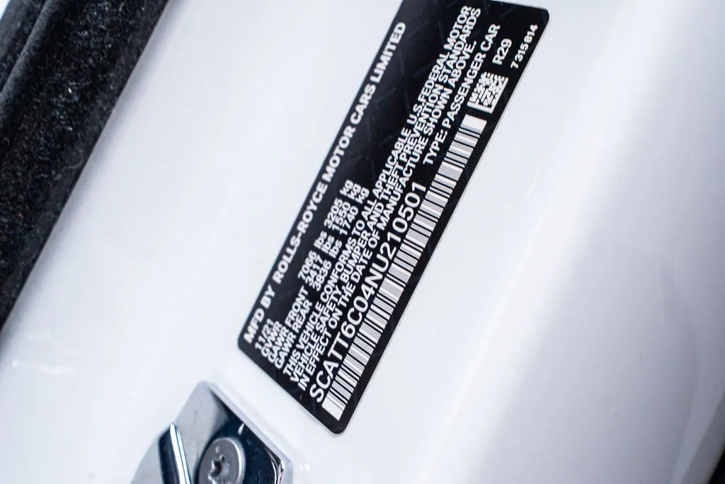 Rolls-Royce Phantom photo 68