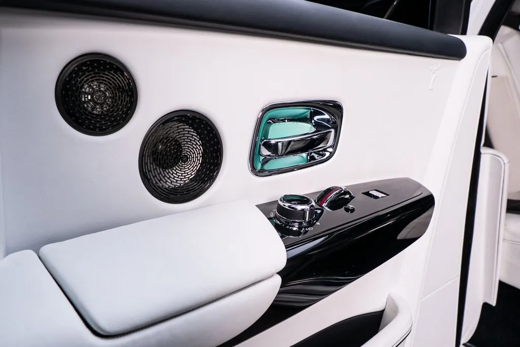 Rolls-Royce Phantom photo 61