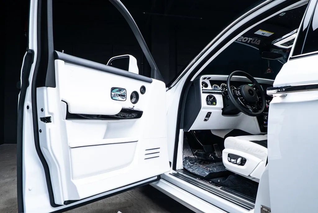 Rolls-Royce Phantom photo 40