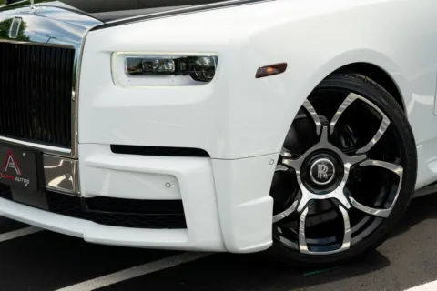 Another view of 2022 Rolls-Royce Phantom for sale in Marietta, GA at Atlanta Autos