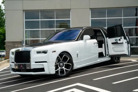 Photos of 2022 Rolls-Royce Phantom for sale in Marietta, GA at Atlanta Autos