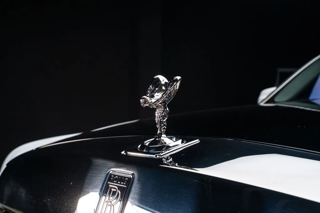 Rolls-Royce Phantom photo 9