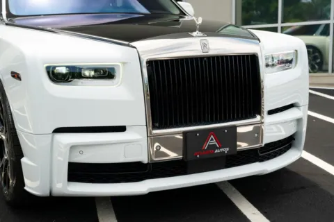 More photos of 2022 Rolls-Royce Phantom at Atlanta Autos, GA