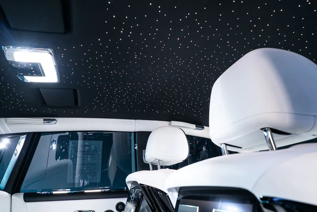 Rolls-Royce Phantom photo 33