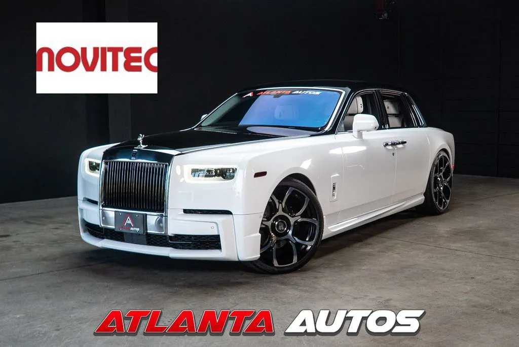 Rolls-Royce Phantom