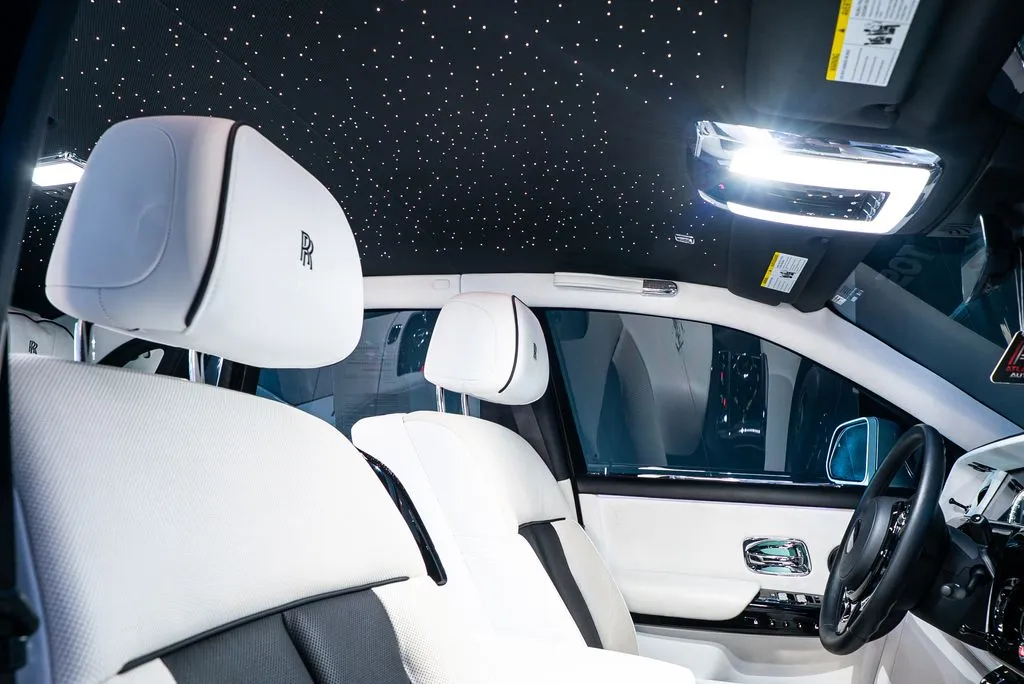 Rolls-Royce Phantom photo 36