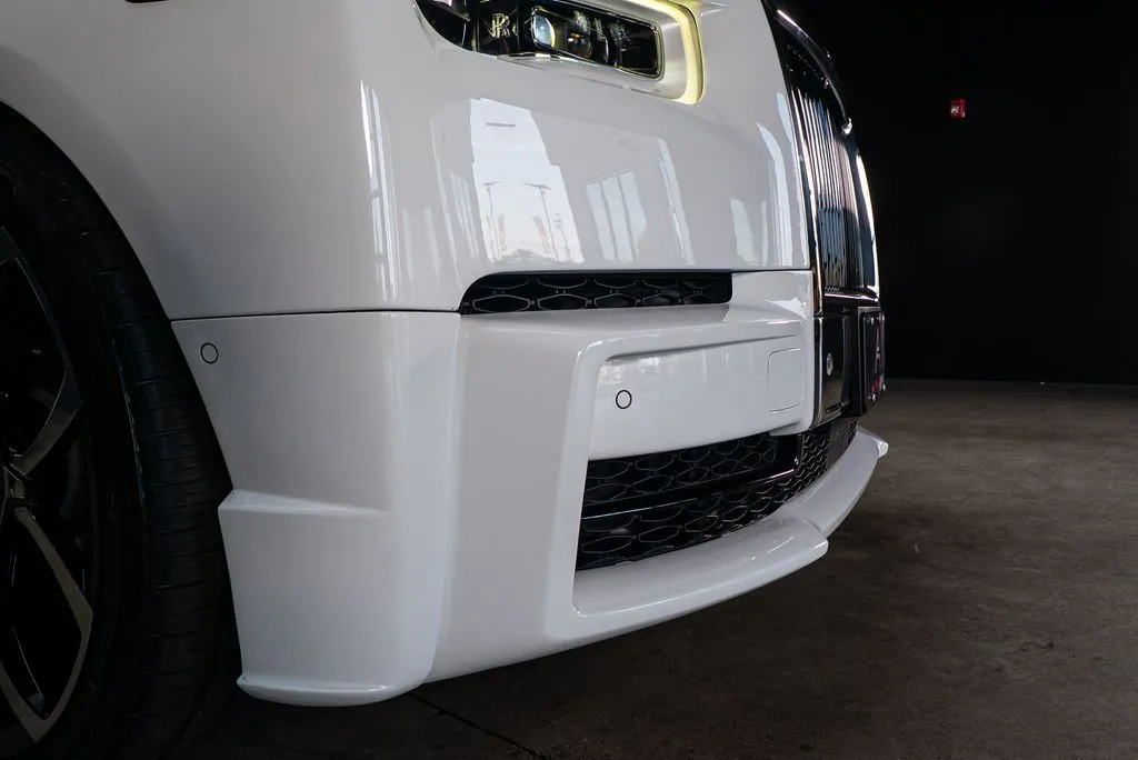 Rolls-Royce Phantom photo 11