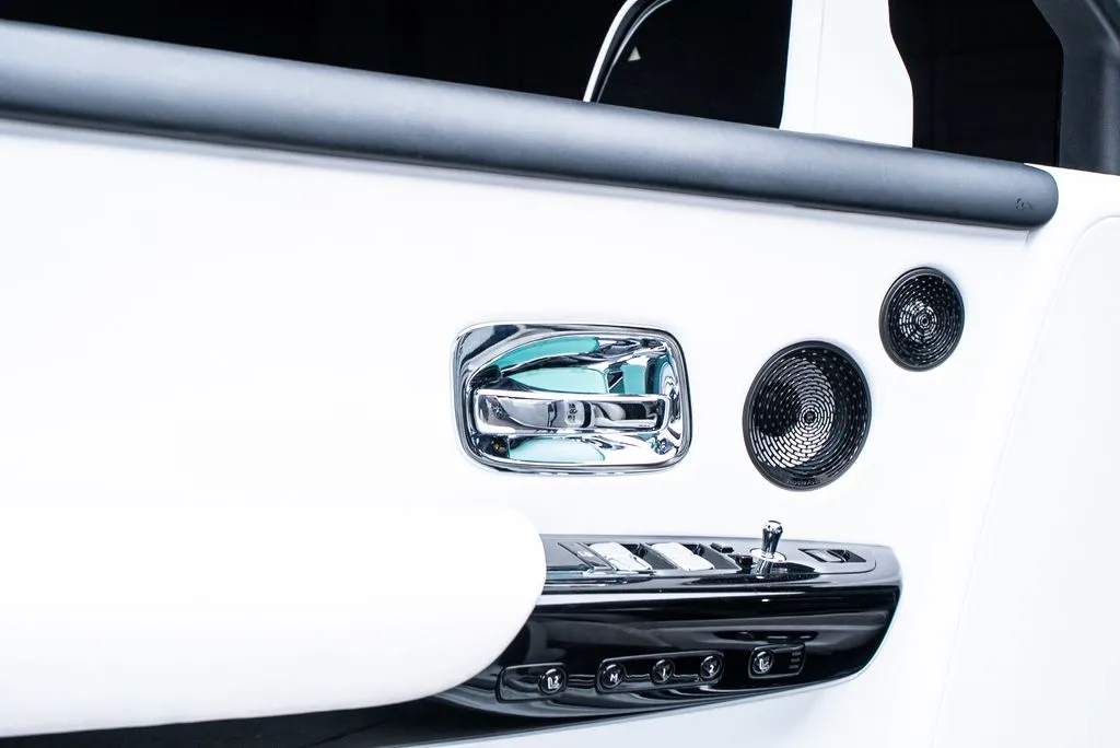 Rolls-Royce Phantom photo 41