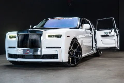 Photos of 2022 Rolls-Royce Phantom for sale in Marietta, GA at Atlanta Autos