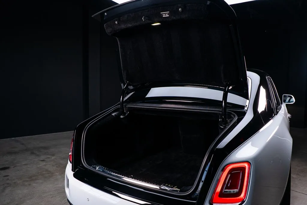 Rolls-Royce Phantom photo 63