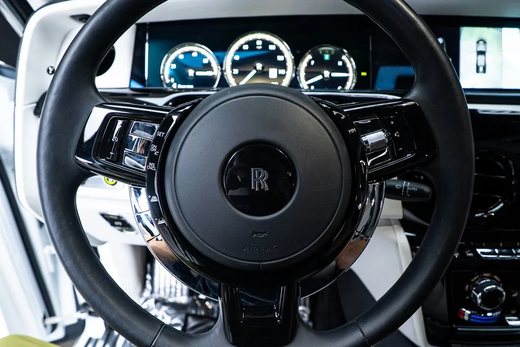 Rolls-Royce Phantom photo 48