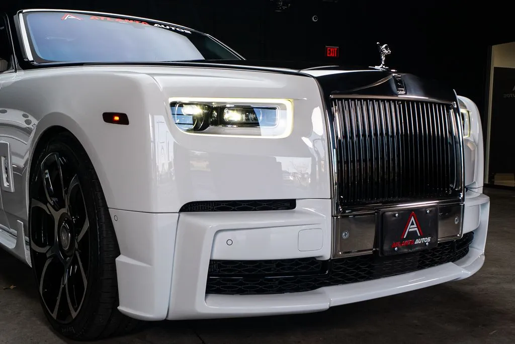 Rolls-Royce Phantom photo 10
