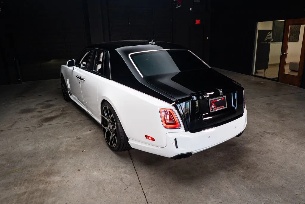 Rolls-Royce Phantom photo 27