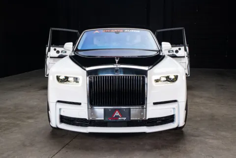 Another view of 2022 Rolls-Royce Phantom for sale in Marietta, GA at Atlanta Autos