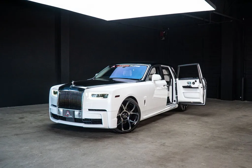 Rolls-Royce Phantom photo 67