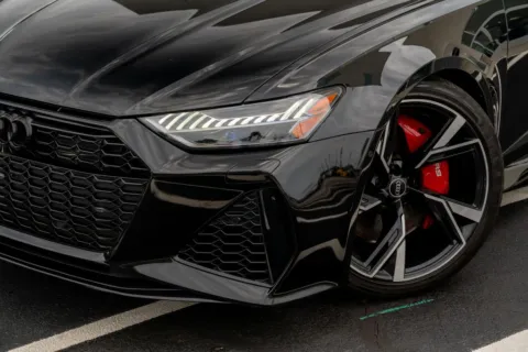 Another view of 2022 Audi RS 6 4.2 for sale in Marietta, GA at Atlanta Autos