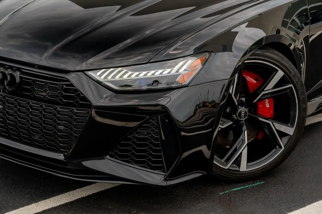Audi RS 6 photo 3