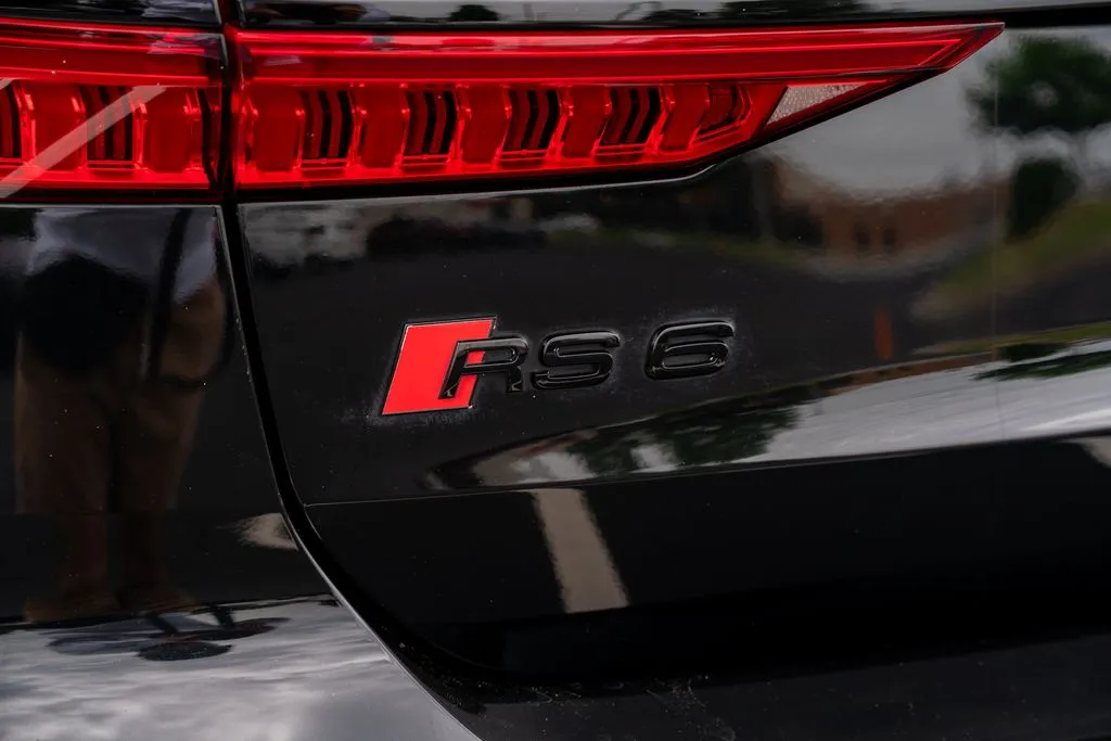 Audi RS 6 photo 21