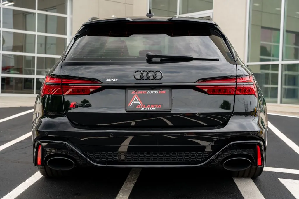 Audi RS 6 photo 17