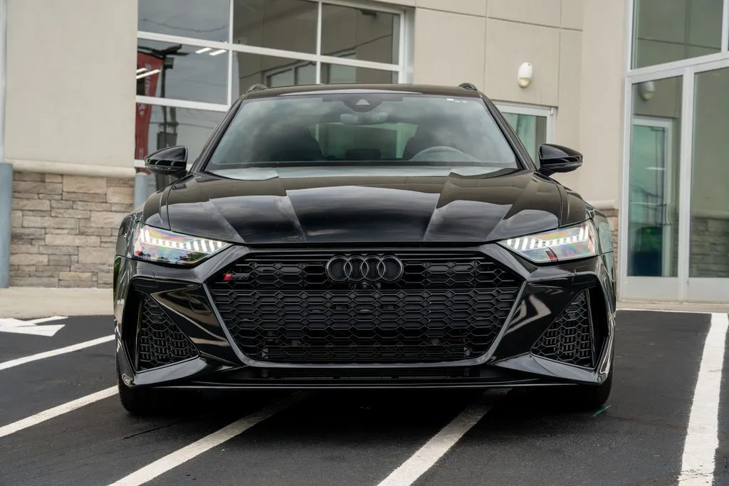 Audi RS 6 photo 4