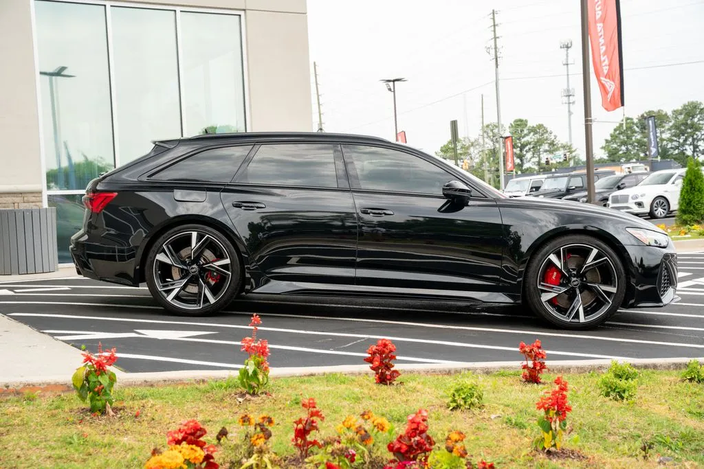 Audi RS 6 photo 12