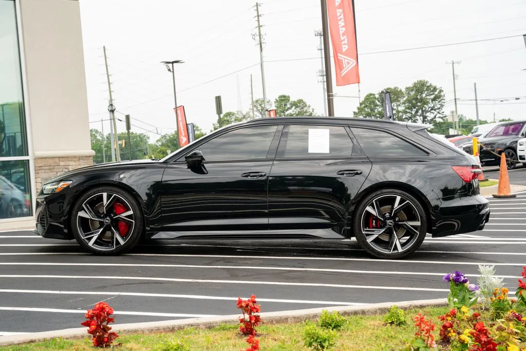 Audi RS 6 photo 23