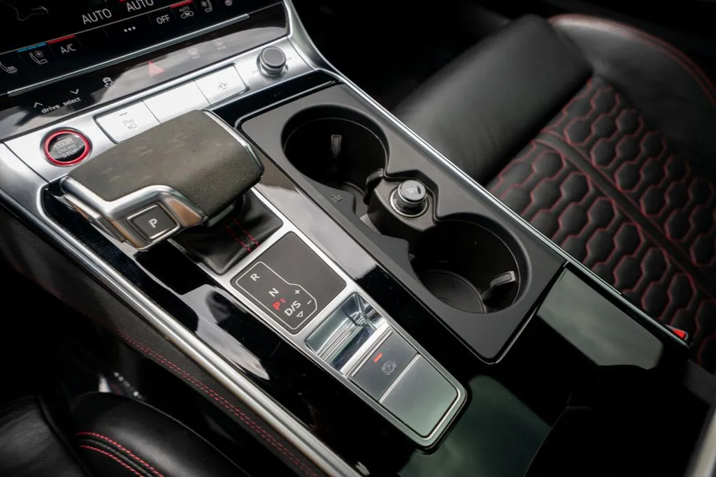 Audi RS 6 photo 47