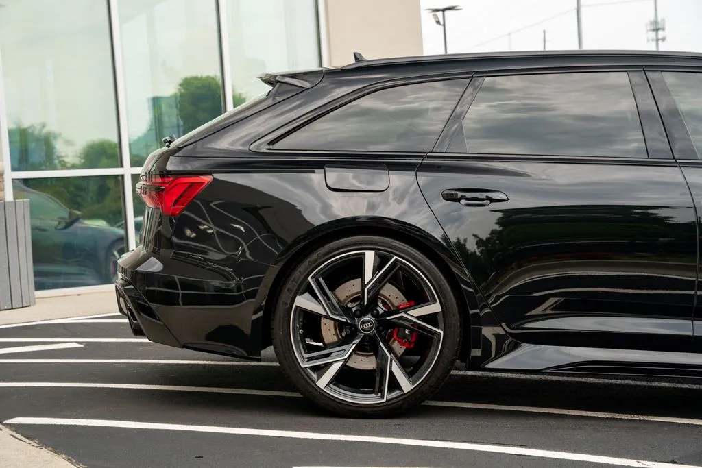 Audi RS 6 photo 13