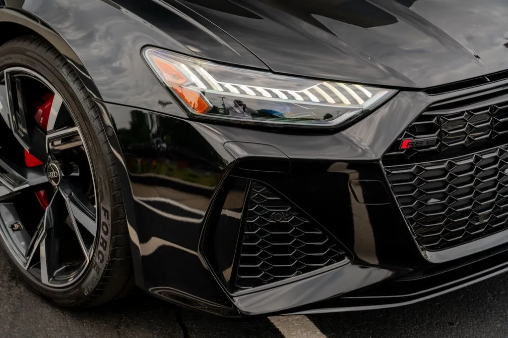 Audi RS 6 photo 9