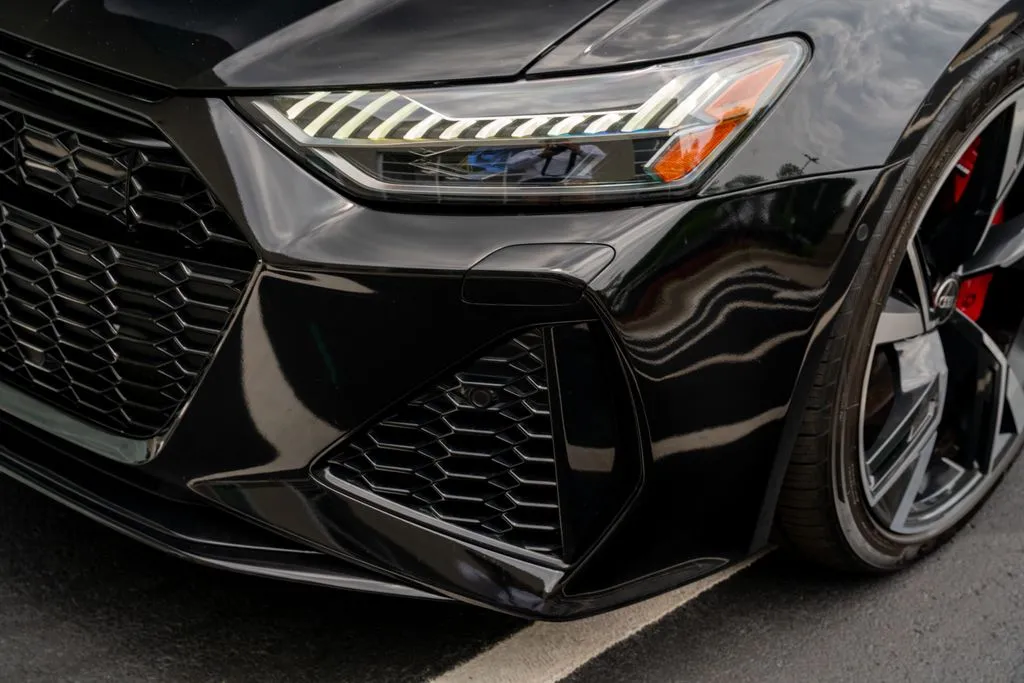 Audi RS 6 photo 27
