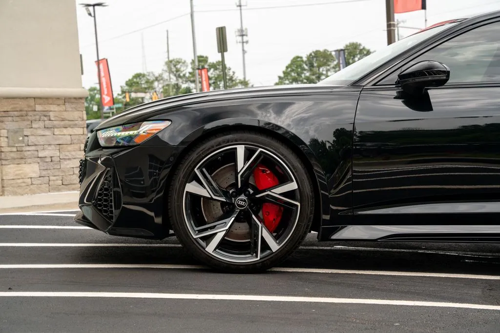 Audi RS 6 photo 24