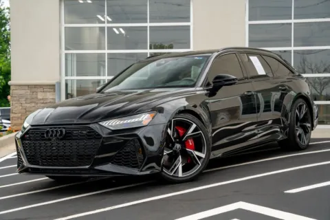 Photos of 2022 Audi RS 6 4.2 for sale in Marietta, GA at Atlanta Autos