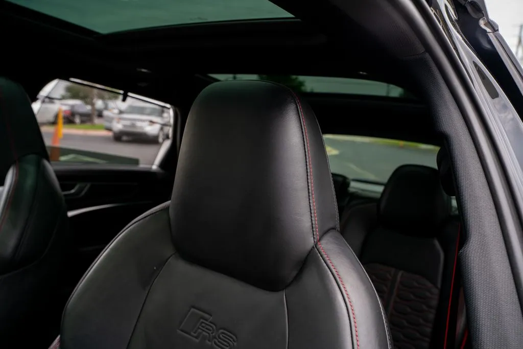 Audi RS 6 photo 38