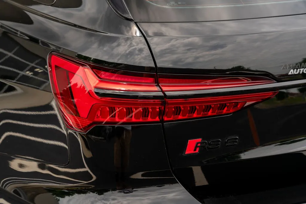 Audi RS 6 photo 20