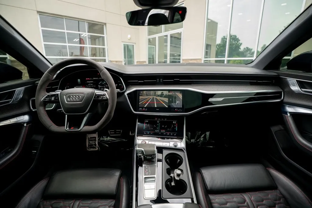 Audi RS 6 photo 57
