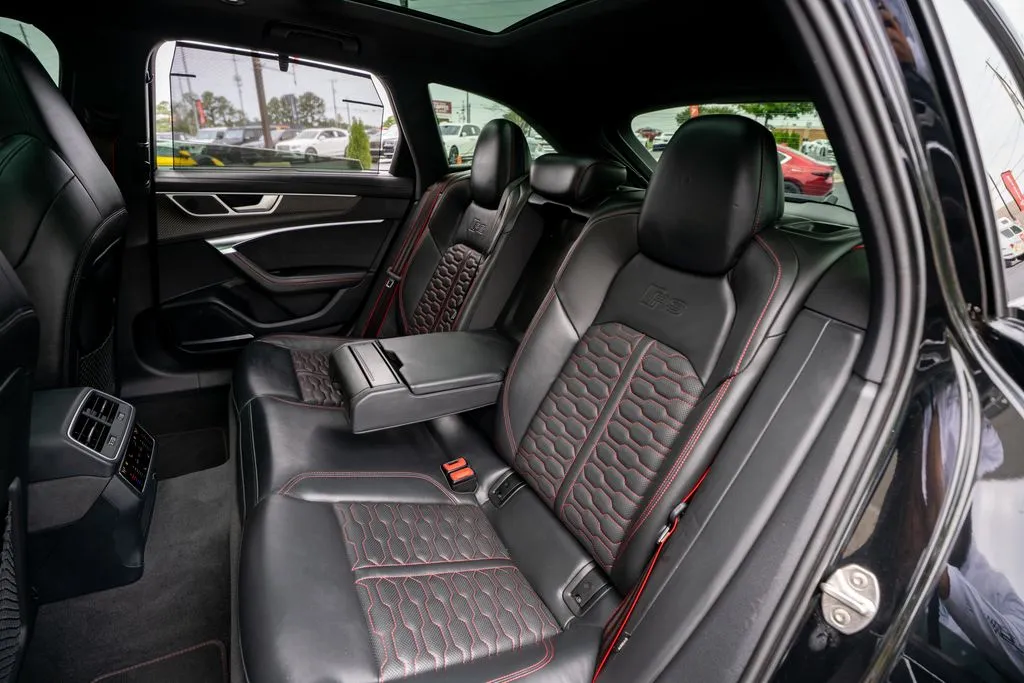Audi RS 6 photo 55