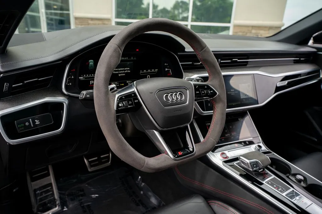 Audi RS 6 photo 35
